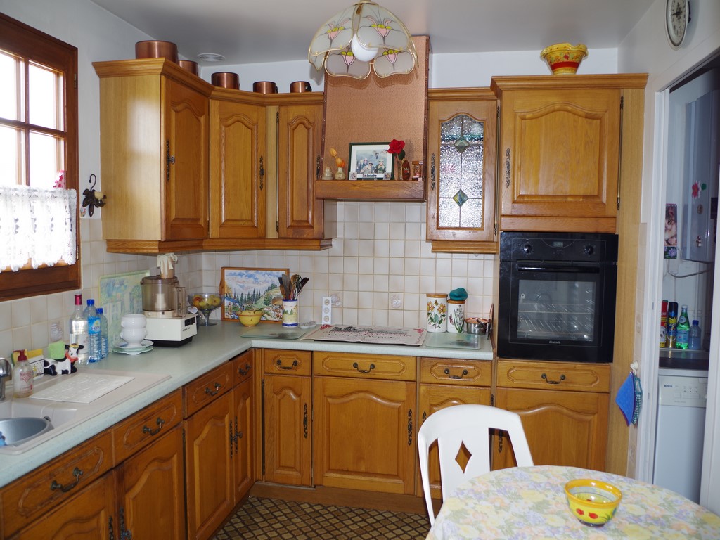 Maison 90m², 2 chambres et bureau sur 272m² de jardin sur CANEJAN la house